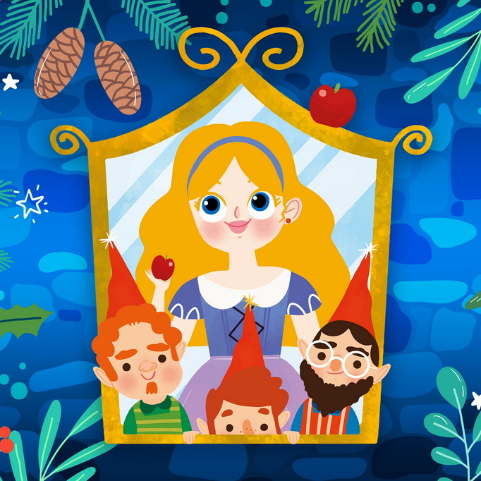 Belosnegka Teatr 2025