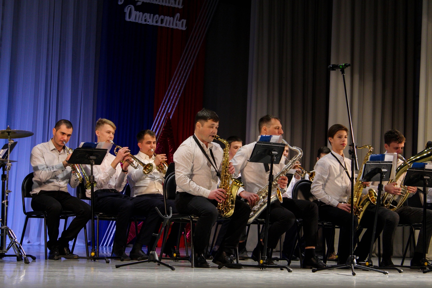 kollektive duhovoy orkestr 2