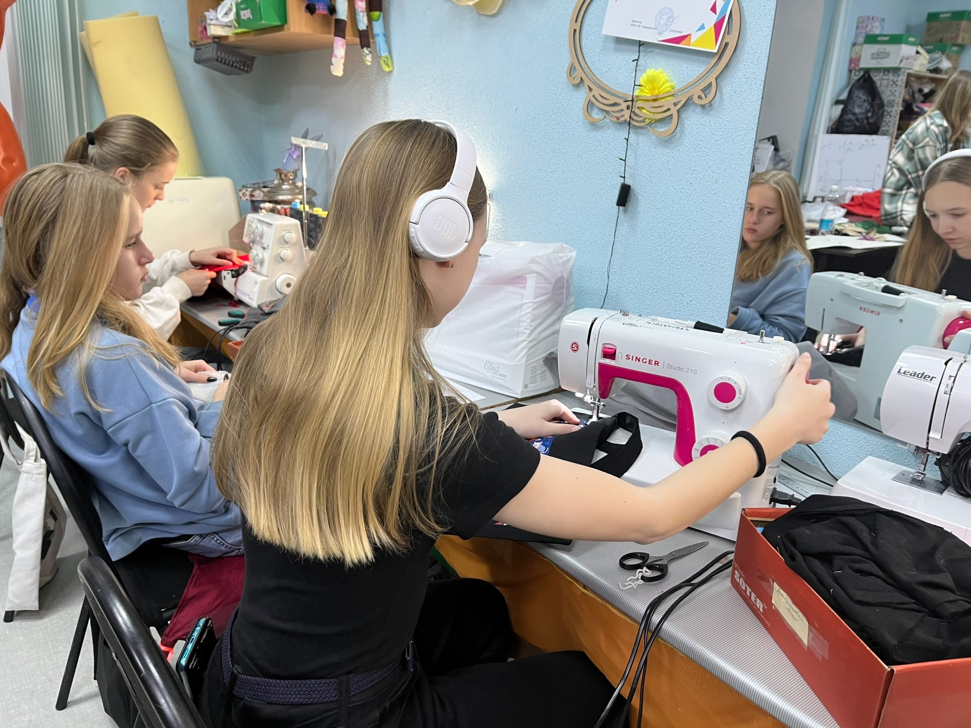 chudesnaya masterskaya