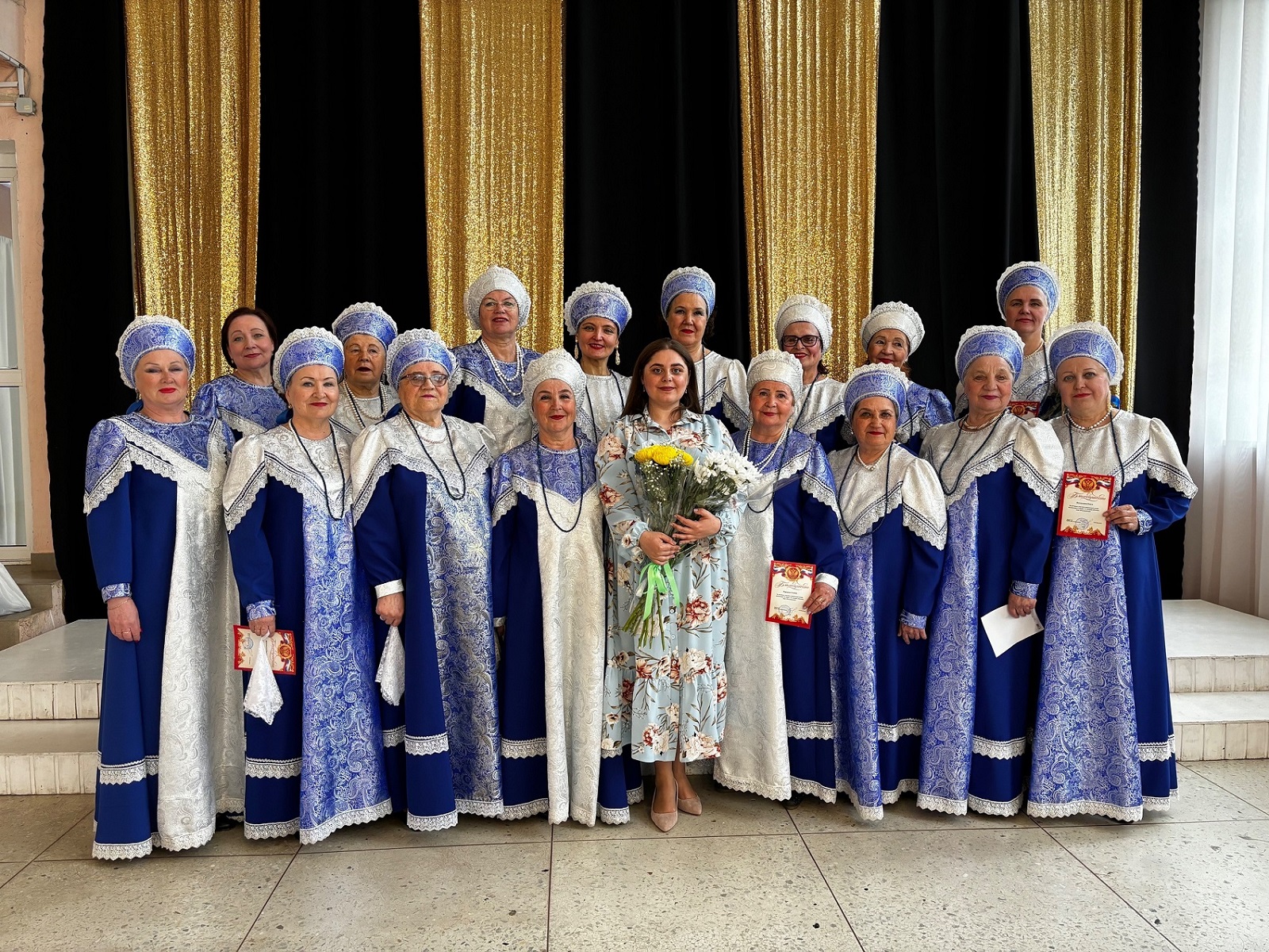 hor rossiyanochka sovremennik