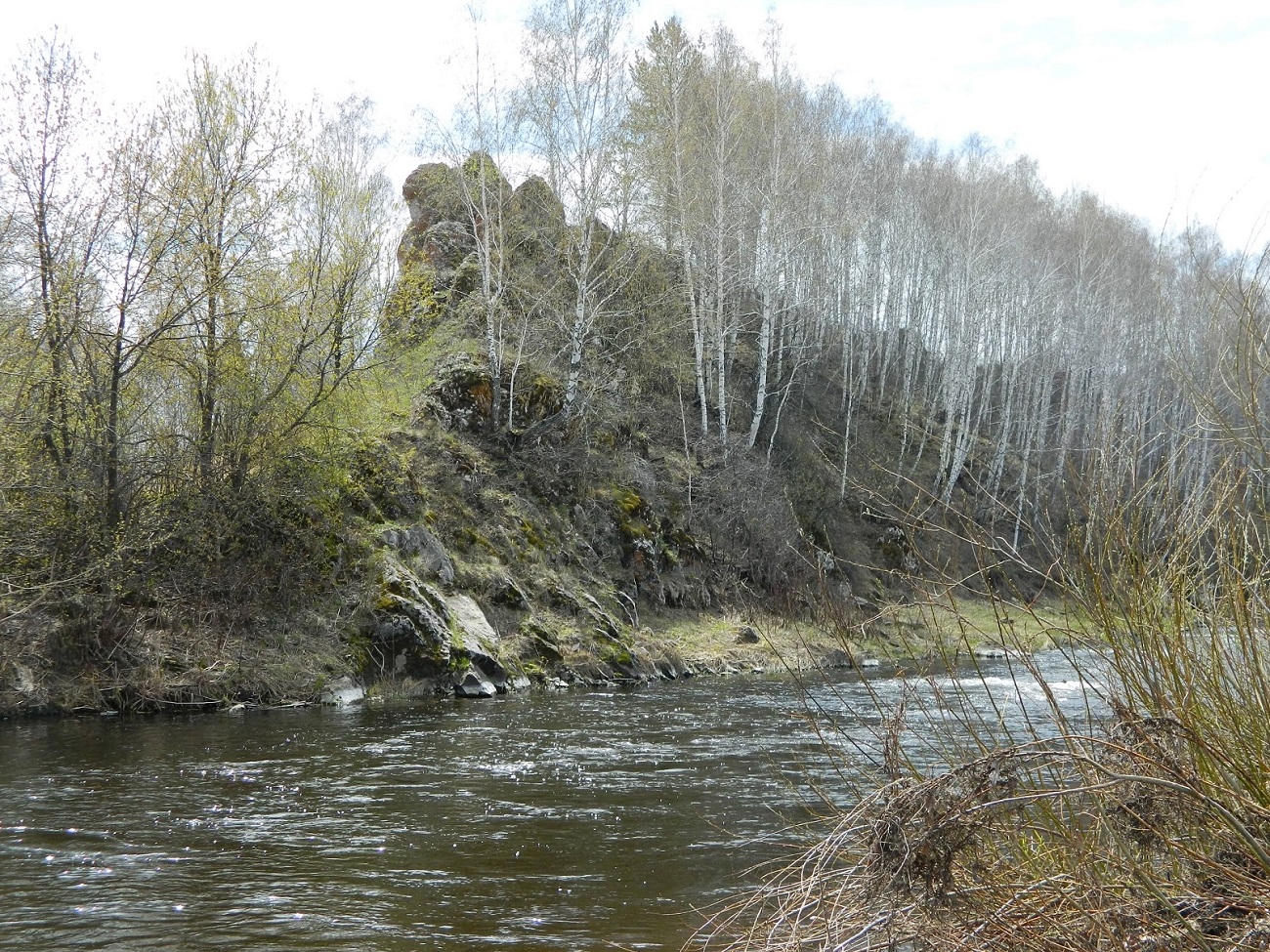 uralskij mars pod ekaterinburgom