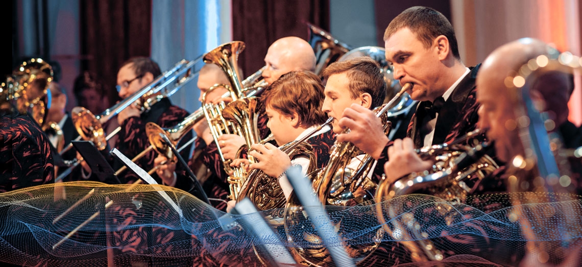 duhovoy orkestr borisova gor