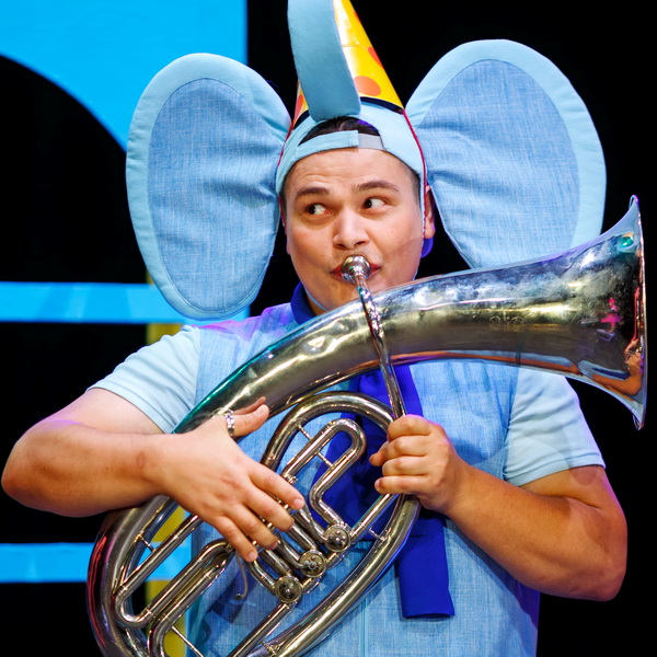 u slonenka dr det spectakle