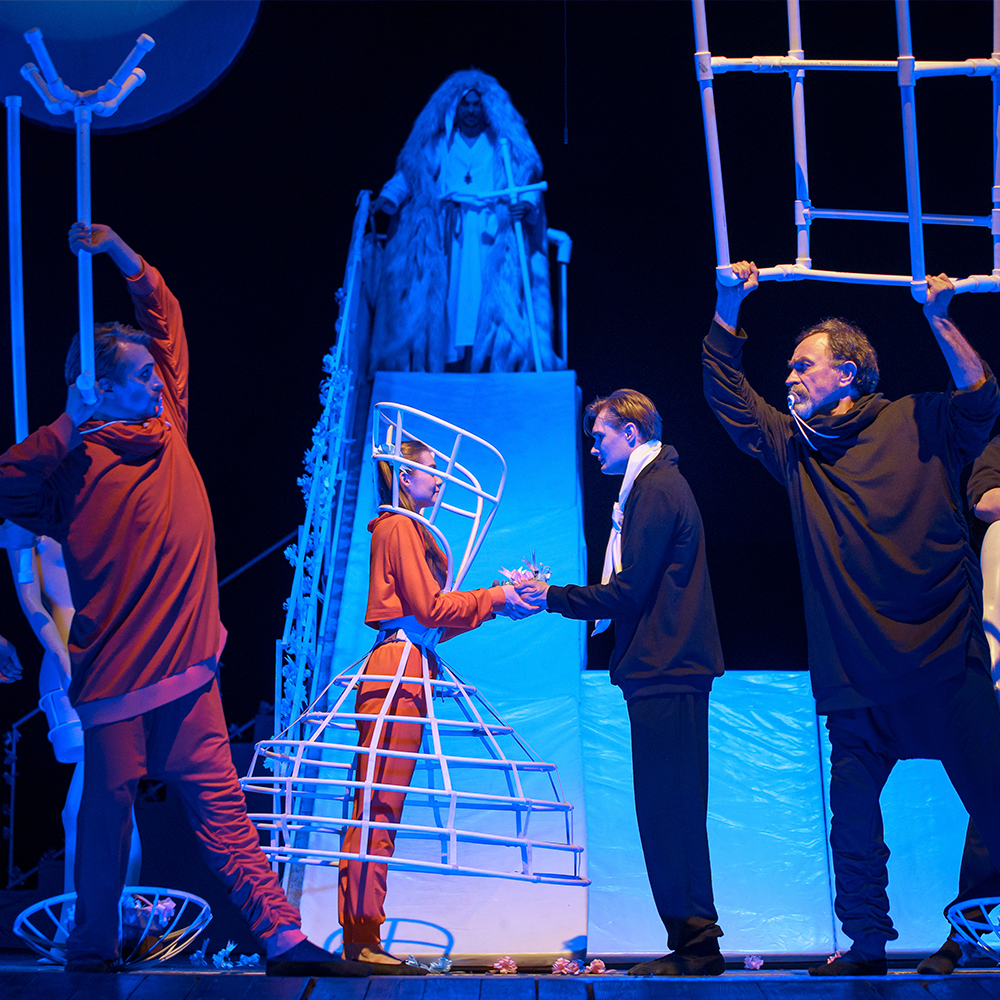 podborka 2025 romeo i gluli